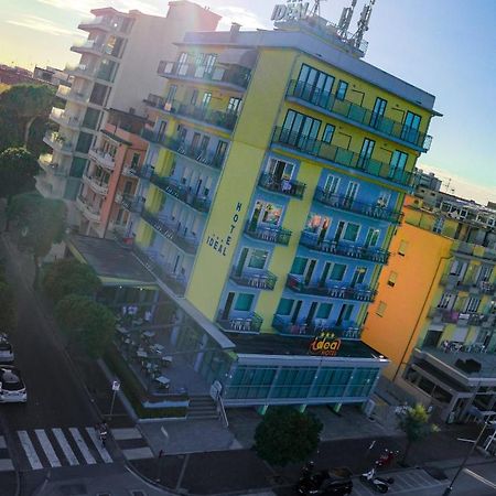 Hotel Ideal Sottomarina Esterno foto
