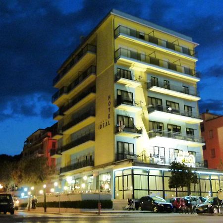 Hotel Ideal Sottomarina Esterno foto