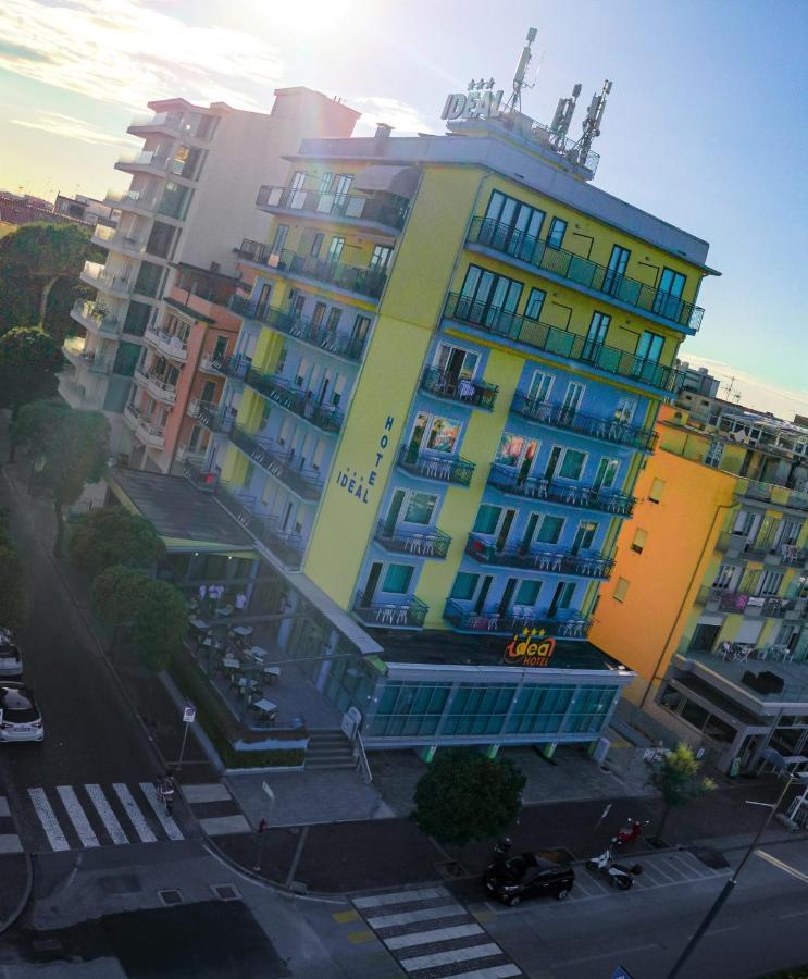 Hotel Ideal Sottomarina Esterno foto